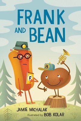 Jamie Michalak - Frank and Bean, Inbunden