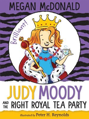 Judy Moody And The Right Royal Tea Party 1