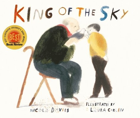 Nicola Davies - King of the Sky, Inbunden