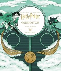 bokomslag Harry Potter: Magical Film Projections: Quidditch