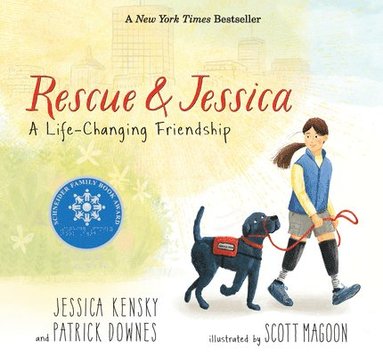 bokomslag Rescue and Jessica: A Life-Changing Friendship