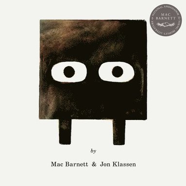Mac Barnett - Square, Inbunden