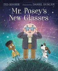 bokomslag Mr. Posey's New Glasses