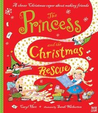 bokomslag The Princess and the Christmas Rescue