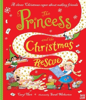 The Princess and the Christmas Rescue 1