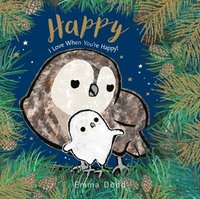 bokomslag Happy