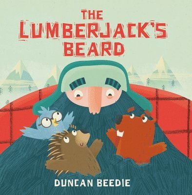 The Lumberjack's Beard 1