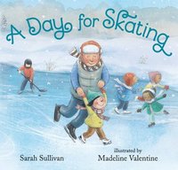 bokomslag A Day for Skating