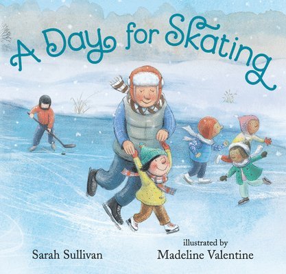 A Day for Skating 1