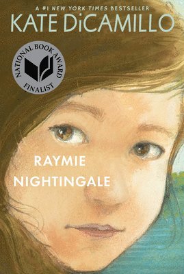 bokomslag Raymie Nightingale