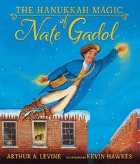 bokomslag The Hanukkah Magic of Nate Gadol