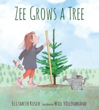 bokomslag Zee Grows a Tree