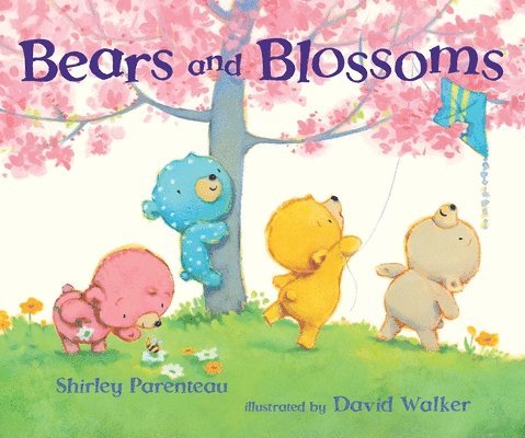 Bears and Blossoms 1