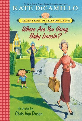 Where Are You Going, Baby Lincoln? 1