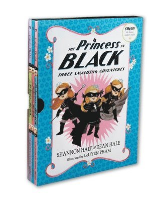 The Princess in Black: Three Smashing Adventures 1