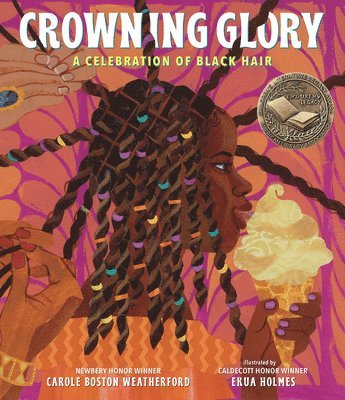 bokomslag Crowning Glory: A Celebration of Black Hair