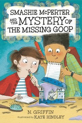 N. Griffin - Smashie McPerter and the Mystery of the Missing Goop, Häftad