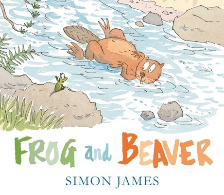 Frog and Beaver 1