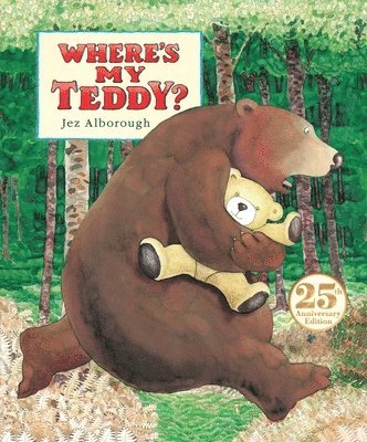 Where's My Teddy? 1