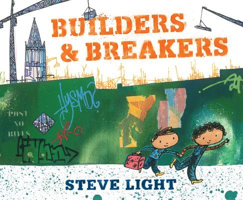 Builders and Breakers 1