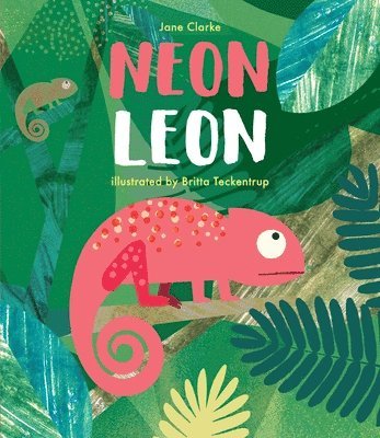 bokomslag Neon Leon