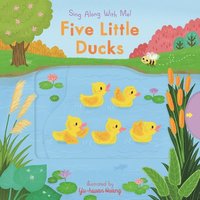 bokomslag Five Little Ducks