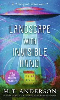 bokomslag Landscape with Invisible Hand