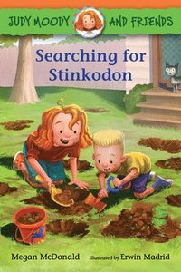 bokomslag Judy Moody and Friends: Searching for Stinkodon