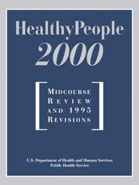 bokomslag Healthy People 2000: Midcourse Review