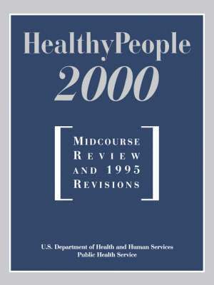 bokomslag Healthy People 2000