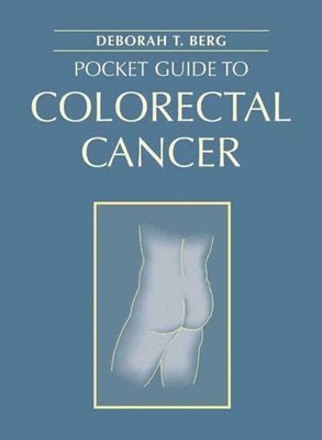 bokomslag Pocket Guide to Colorectal Cancer