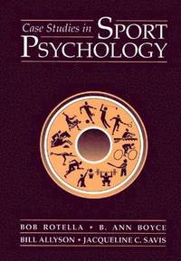 bokomslag Case Studies in Sport Psychology