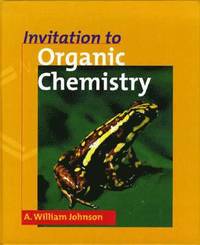 bokomslag Invitation To Organic Chemistry