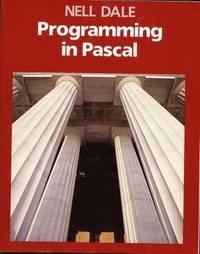 bokomslag Programming in Pascal