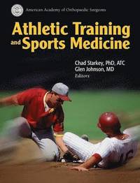 bokomslag Athletic Training and Sports Medicine