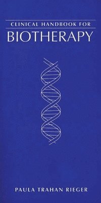 bokomslag Clinical Handbook for Biotherapy: .
