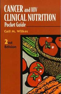 bokomslag Cancer and HIV Clinical Nutrition Pocket Guide
