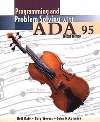 bokomslag Programming and Problem Solving with Ada 95