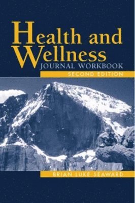 bokomslag Health and Wellness Journal Workbook