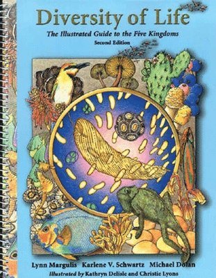 bokomslag Diversity of Life: The Illustrated Guide to Five Kingdoms: The Illustrated Guide to Five Kingdoms