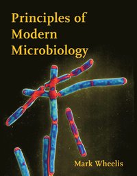 bokomslag Principles Of Modern Microbiology