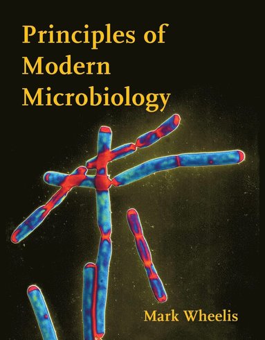 bokomslag Principles Of Modern Microbiology
