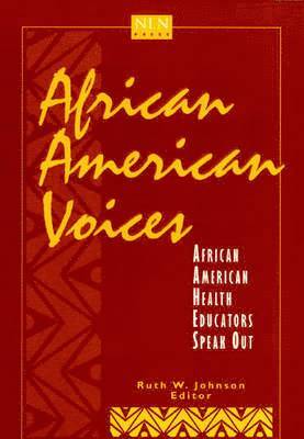 bokomslag African American Voices