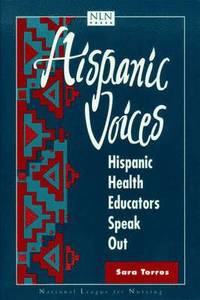 bokomslag Hispanic Voices