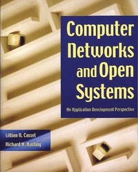 bokomslag Computer Networks and Open Systems: An Application Development Perspective