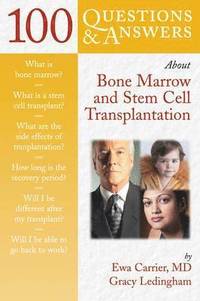 bokomslag 100 Questions & Answers about Bone Marrow and Stem Cell Transplantation