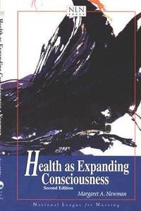bokomslag Health as Expanding Consciousness