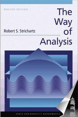 Robert S. Strichartz - Way of Analysis, Revised Edition, Häftad