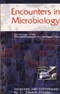 bokomslag Encounters in Microbiology