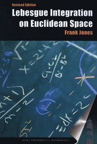 bokomslag Lebesgue Integration On Euclidean Space,